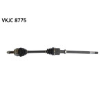 SKF Antriebswelle